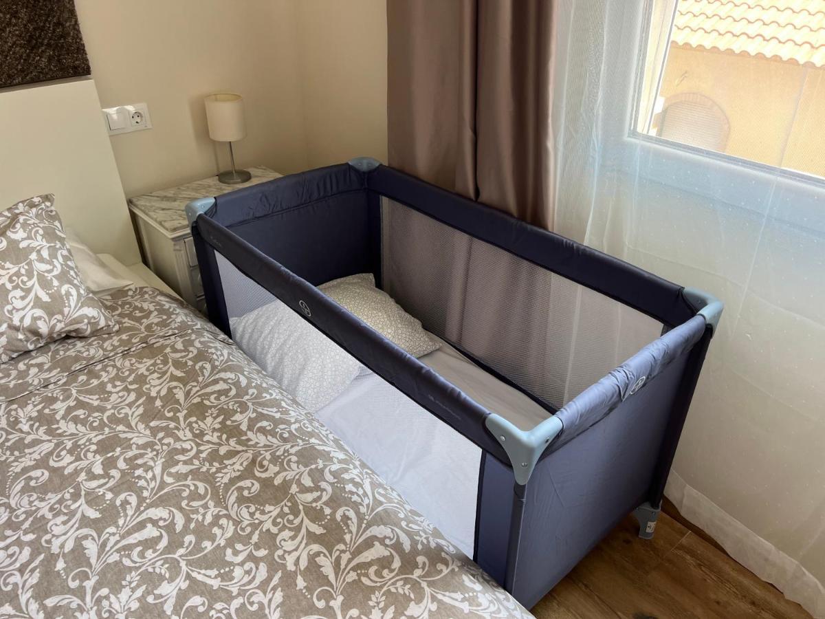 Genuar Apartments Malaga Center. Free Parking Екстериор снимка
