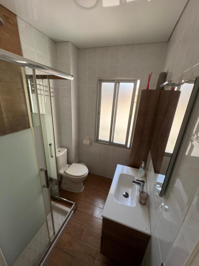 Genuar Apartments Malaga Center. Free Parking Екстериор снимка