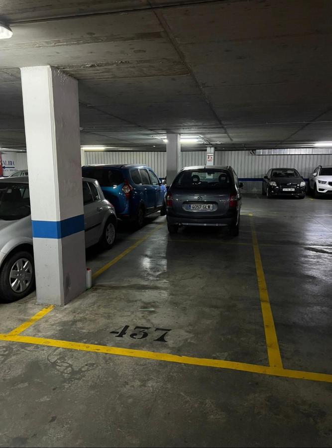 Genuar Apartments Malaga Center. Free Parking Екстериор снимка