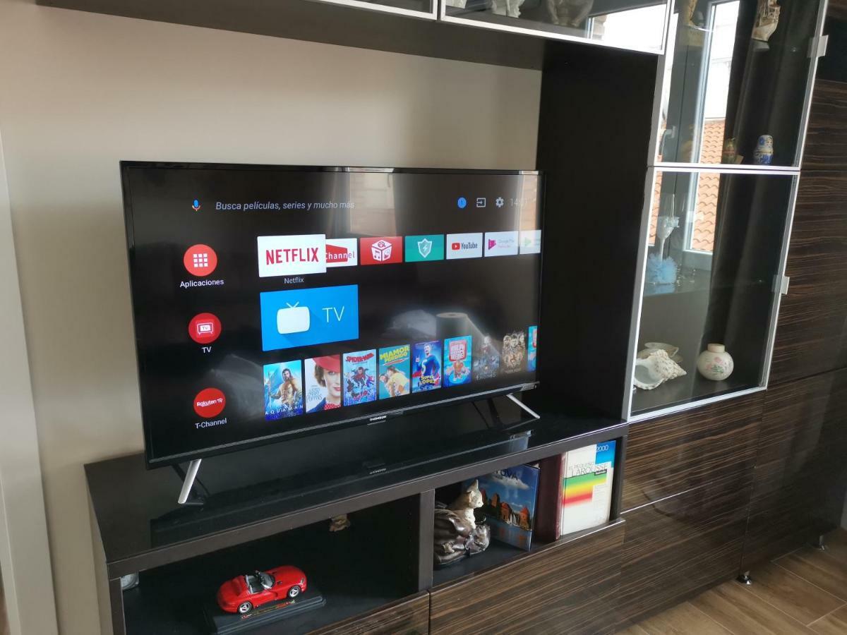 Genuar Apartments Malaga Center. Free Parking Екстериор снимка